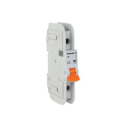 Weidmuller Weidmuller 2478720000 Mcb 489 1p D 30a Acdc