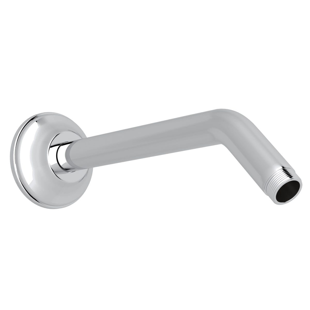 ROHL ROHL 1440/8APC 9-3/8 in. Wall-Mount Shower Arm Polished Chrome