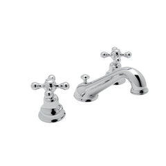 ROHL Rohl AC102X-APC-2 Arcana Two Handle Widespread Bathroom Sink Faucet in Polished Chrome