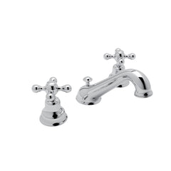 ROHL Rohl AC102X-APC-2 Arcana Two Handle Widespread Bathroom Sink Faucet in Polished Chrome