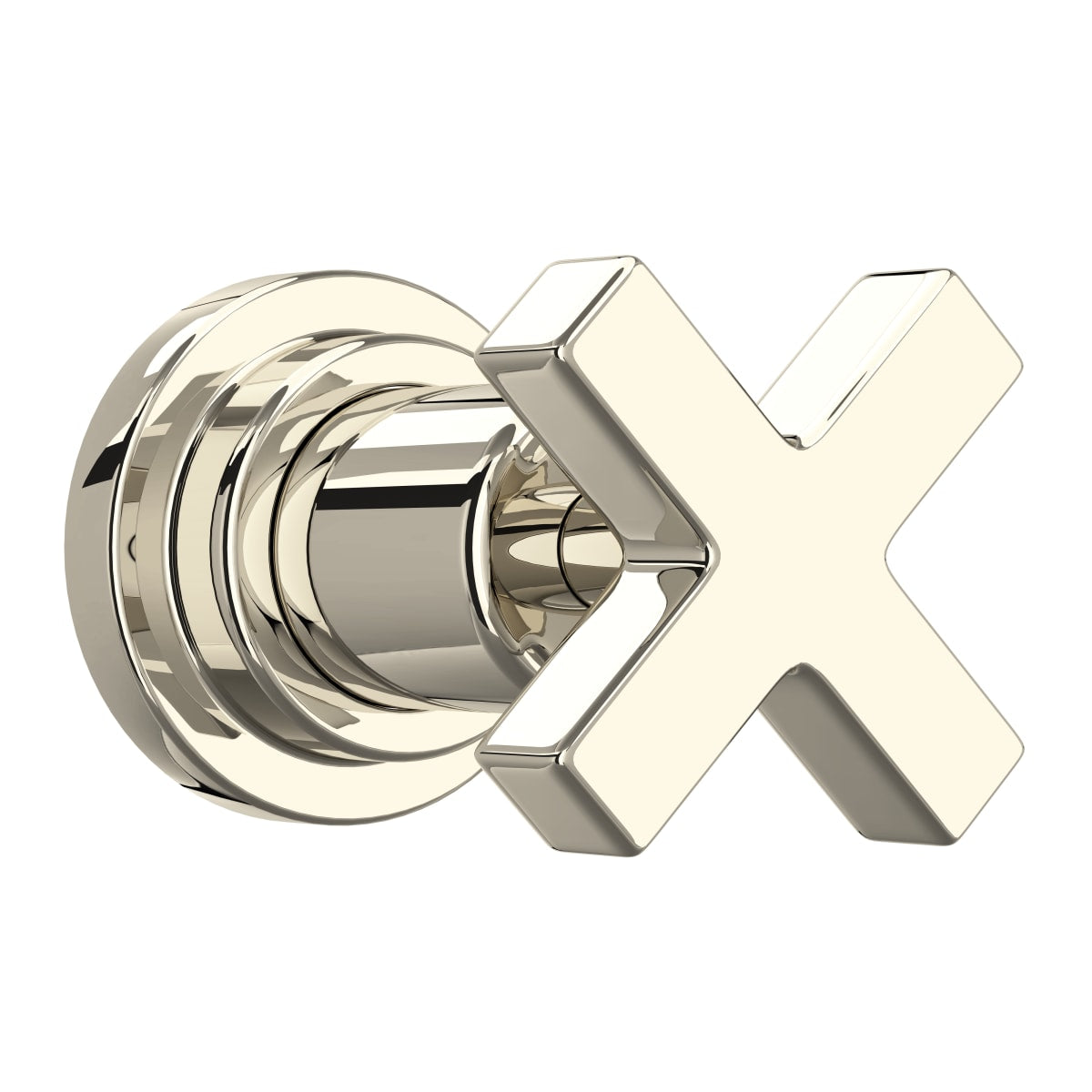 ROHL ROHL A4212XMPNTO Lombardia Avanti Single Handle Volume Control Valve Trim in Polished Nickel