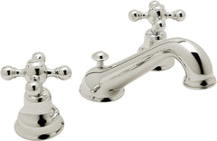 ROHL Rohl AC102X-PN-2 Arcana Two Handle Widespread Bathroom Sink Faucet in Polished Nickel