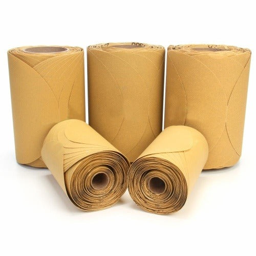 3M 3M 7000119169 Disc Roll Stikit 216U P80 6 Inch Dia (10 Roll/Case)