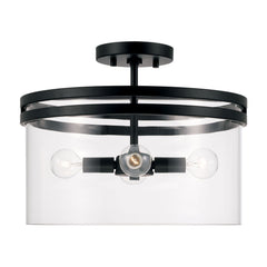 CAPITAL LIGHTING HomePlace by Capital Lighting 248741MB Fuller 4-Light 60W (14.5 in) 248741MB