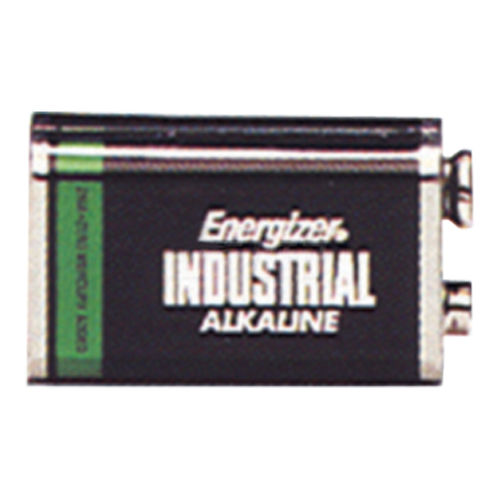 MARS Mars 79405 Battery 9V Alkaline Energizer Industrial (Each)