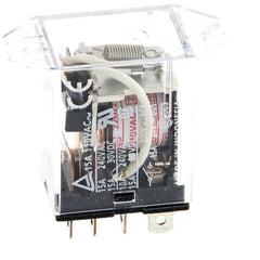 OMRON Omron LY3F-AC24 Relay Gen Purpose 3PDT 10A 24VAC (11-Pin) LY3FAC24