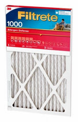 3M 3M Company NADP00-2IN-4 Air Filter 1000 Mpr 16x20x2