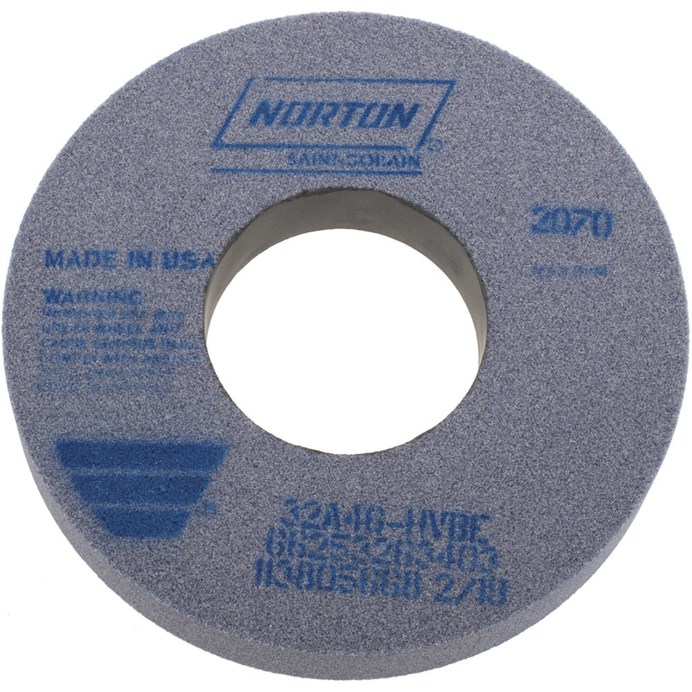 NORTON Norton 66253263403 Surface Grinding Wheel 46 Grit