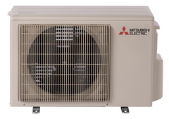 MITSUBISHI ELECTRIC MITSUBISHI ELECTRIC Single-Zone Bundle MSZ-JP12WA-U2+MUZ-JP12WA-U1 - BTU 12200 - SEER 17 - R410A