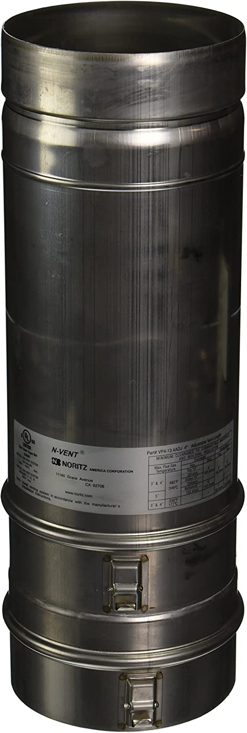 NORITZ VP4-13.4ADJUST WATER HEATERS