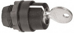 SCHNEIDER ELECTRIC Schneider Electric ZB5AG08 3-position Key Selector Switch
