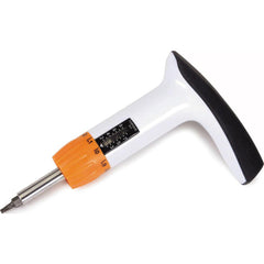 WILLIAMS COMFORT PRODUCTS Williams TLA28NMW Adjustable Torque Screwdriver 70.81 In/lb