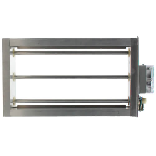 EWC CONTROLS EWC Controls 24X12 ND 24 x 12 ND Motorized Damper