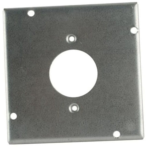 MULBERRY METAL PRODUCTS Mulberry 11521 Raised Cover 4-11/16 (1.62 in) RSL-4