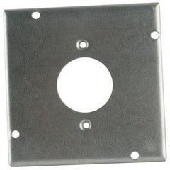 MULBERRY METAL PRODUCTS Mulberry 11521 Raised Cover 4-11/16 (1.62 in) RSL-4