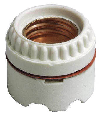 LEVITON Leviton Mfg Co 012-09350-000 Porcelain Lampholder 660W 250V