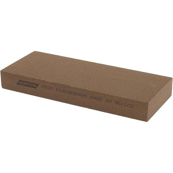 NORTON Norton 61463685605 Sharpening Stone Medium Grade