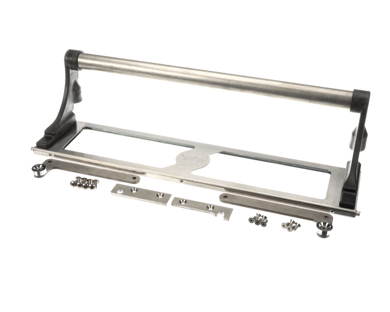 XLT OVENS Xlt Ovens SP 6600D-3-S-SS Sandwich Door With Window Short (28 in x 12 in x 12 in) SP6600D-3-S-S