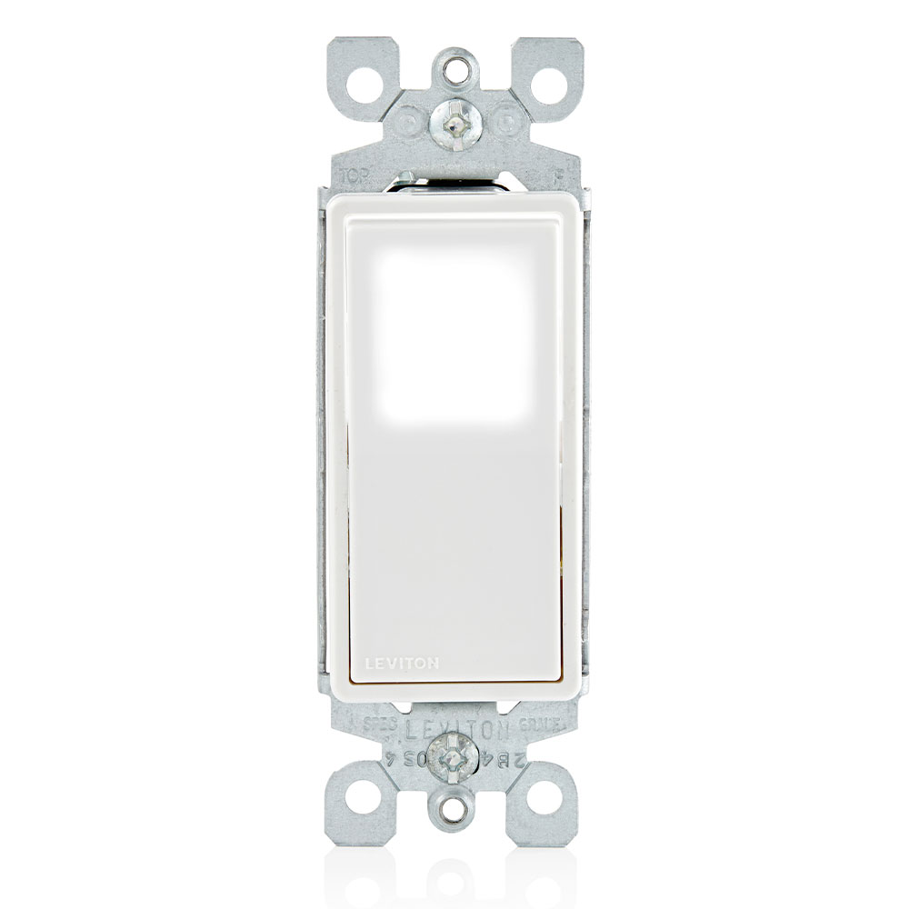 LEVITON L56112W RELAYS & SWITCHES