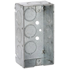 SOUTHWIRE Southwire G19280-UPC 10-Knockout Handy Box (2-1/8 in x 4 in x 1-1/2 in)