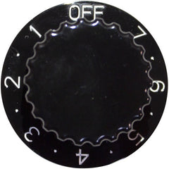 RANDELL Randell KNB0003 Dial 2 D Off-7-1 (RANHD KNB0003 Replacement)