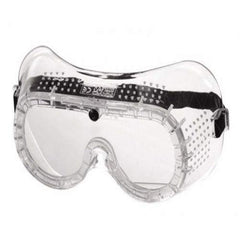 YELLOW JACKET Yellow Jacket 11003 Ventilated Safety Goggles (1 Pack)