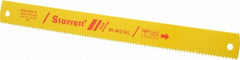 STARRETT Starrett 40101 Bi-metal Power Hacksaw Blade 14in 6 Tpi