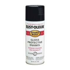 RUST-OLEUM Rust-Oleum 7779-830 Stops Rust Protective Enamel Gloss 12 oz 7779-830