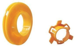 TEMPO COMMUNICATIONS Tempo Communications 711c Metal Stud Bushing 7/8 Inch