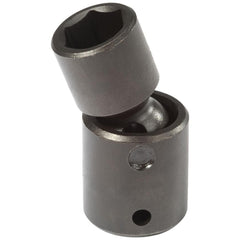 PROTO Proto J77417MP Impact Socket 3/8 in Drive 17mm 6-pt