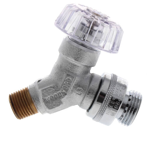 WOODFORD Woodford 24CP Model 24 Wall Faucet CP Inlet