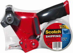 3M 3M Company 3850-ST Super Strength Packaging Tape with Dispenser
