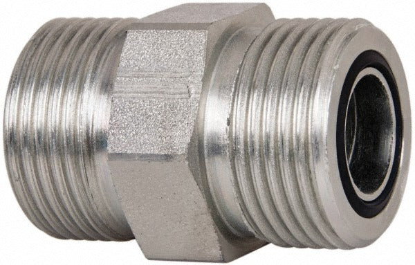 PARKER Parker 12 Hlo-s Tube Union O-ring Face Seal 3/4 in 6000 Psi