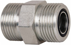PARKER Parker 12 Hlo-s Tube Union O-ring Face Seal 3/4 in 6000 Psi