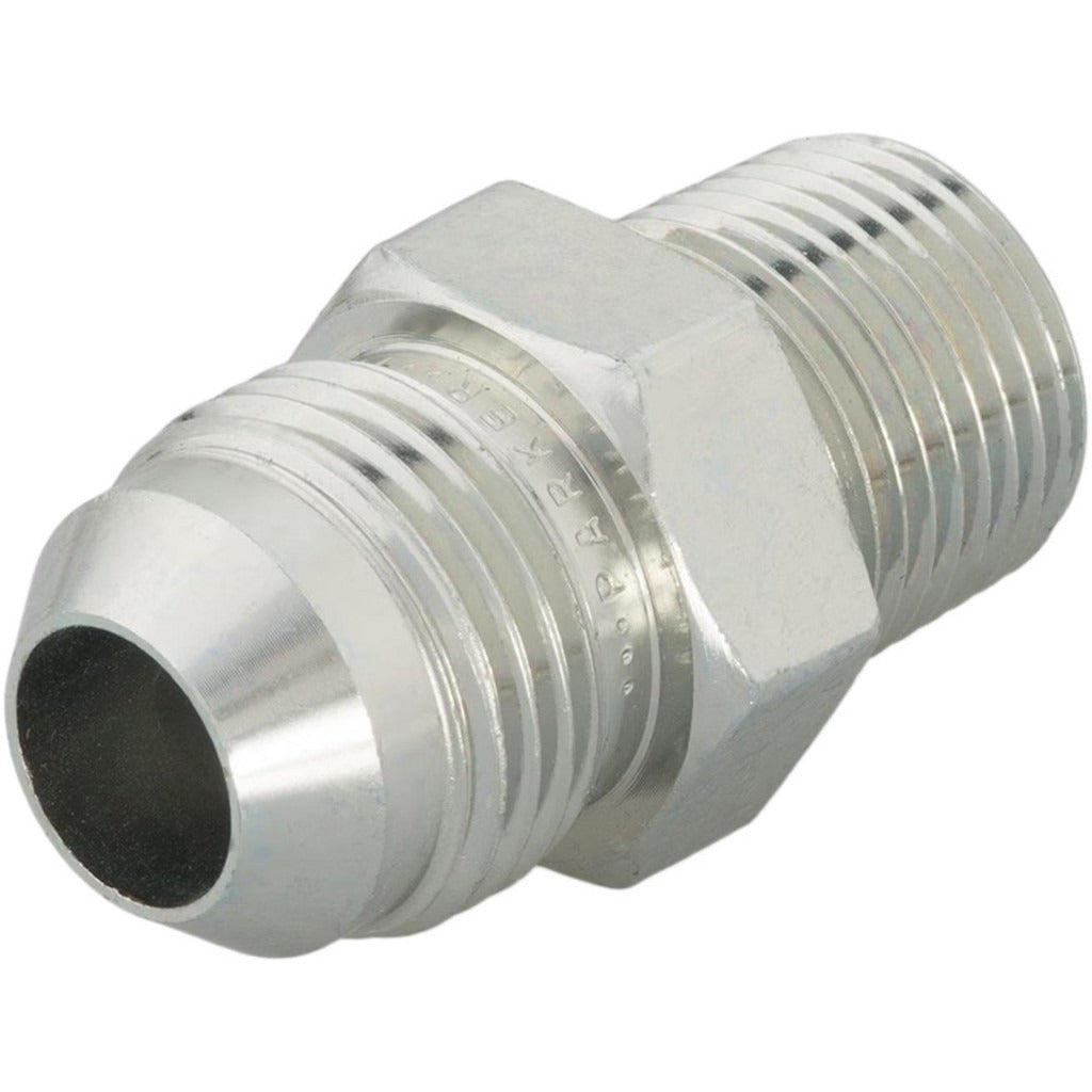 PARKER Parker 8-16 Ftx-ss Stainless Steel Flared Tube Connector