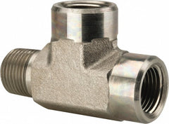 PARKER Parker 3/8 Mro-s Street Tee 3/8 Inch Mnptf X Fnptf 4500 Psi