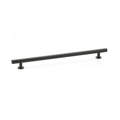 EMTEK Emtek 86678US19 Cabinet Pull 12 in Center Flat Black