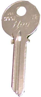 ILCO Kaba Ilco Corp Y2-999A Yale Lockset Key Blank