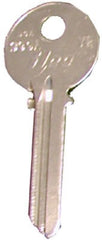 ILCO Kaba Ilco Corp Y2-999A Yale Lockset Key Blank