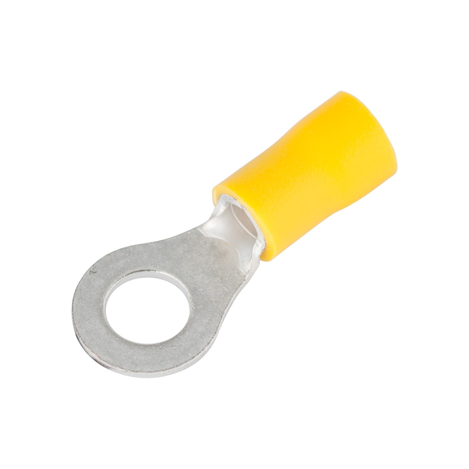 GARDNER BENDER Gardner Bender 20-107 Ring Terminal 600V (12-10 AWG / 1/4 in Stud / 14 Pack)