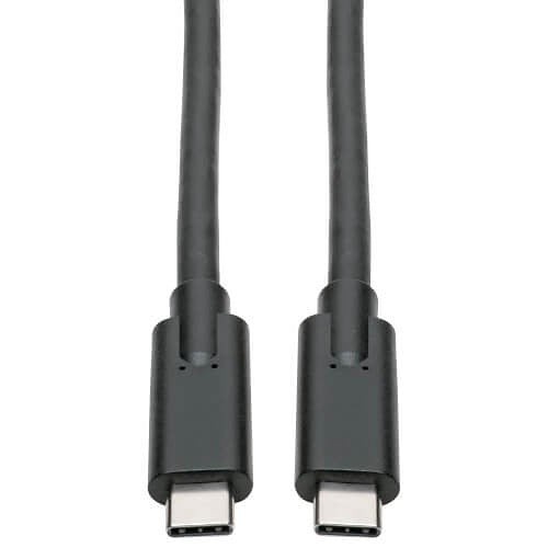 TRIPP LITE Tripp Lite U420-006-5A Usb-c Cable Usb 3.1 5A 6 Feet