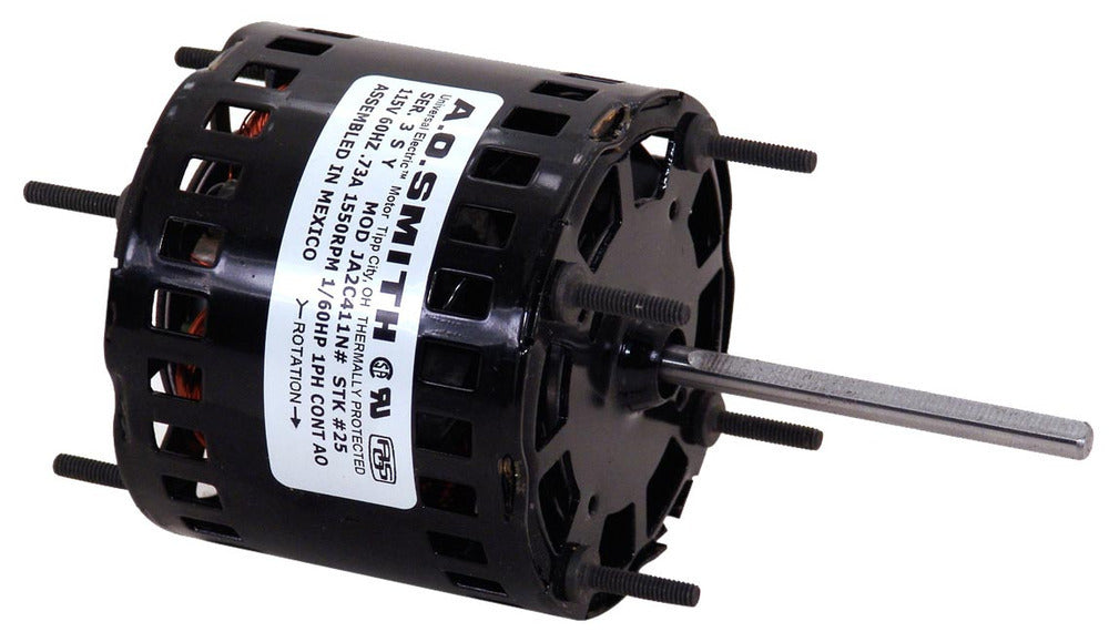 US MOTORS US Motors 25 2 In. Motor Mount