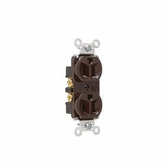 LEGRAND Pass & Seymour 5262 Duplex Straight Blade Receptacle 15 Amp 125 Volt