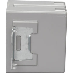 LEGRAND Pass & Seymour S122S50 Deep Wood and Steel Stud Bracket Box With Quick/Click, Single-Gang