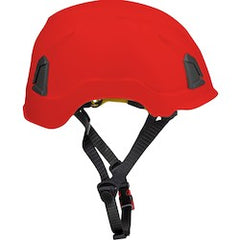 PIP PIP 280-HP1491RM-15 INDUST Climbing Helmet W Mips TECH Polycarbonate/ABS Shell EPS Foam Impact Liner HDPE Suspension Wheel Ratchet Adjustment 4-Point Chin Strap