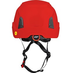 PIP PIP 280-HP1491RVM-15 Vented INDUST Climbing Helmet W Mips TECH