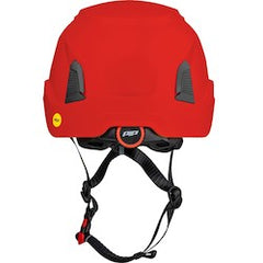 PIP PIP 280-HP1491RVM-15 Vented INDUST Climbing Helmet W Mips TECH