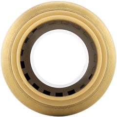 JONES STEPHENS Jones Stephens C77412LF Plumbite 3/4 PVC x 3/4 in. Push On Transition Coupling
