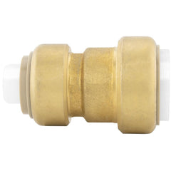 JONES STEPHENS Jones Stephens C77412LF Plumbite 3/4 PVC x 3/4 in. Push On Transition Coupling