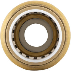 JONES STEPHENS Jones Stephens C77412LF Plumbite 3/4 PVC x 3/4 in. Push On Transition Coupling